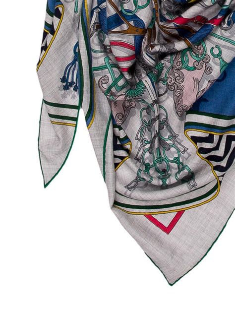 giant triangle hermes|Scarves .